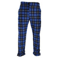 Front - Harvey James Mens Fleece Loungewear Trouser