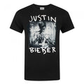 Front - Justin Bieber Mens Purpose T-Shirt