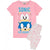 Front - Sonic The Hedgehog Girls Pyjama Set