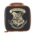 Front - Harry Potter Childrens/Kids Hogwarts Crest Lunch Bag