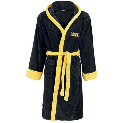Front - Rocky Mens Balboa Robe