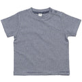 Front - BabyBugz Baby Boys Striped T-Shirt