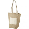 Front - Bullet Calcutta Jute Tote