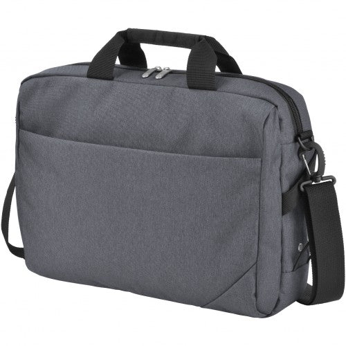 Front - Marksman Navigator 14in Laptop Conference Bag