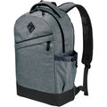 Front - Avenue Graphite Slim 15.6in Laptop Backpack