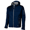 Front - Slazenger Mens Match Softshell Jacket