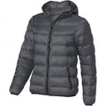 Front - Elevate Womens/Ladies Norquay Insulated Ladies Jacket