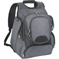 Front - Elleven Proton Checkpoint Friendly 17in Computer Backpack (Pack Of 2)