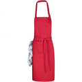 Front - Bullet Zora Adjustable Apron (Pack of 2)