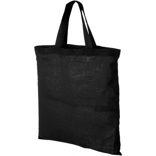 Front - Bullet Virginia Cotton Tote (Pack Of 2)
