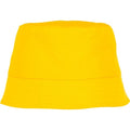 Front - Bullet Solaris Childrens/ Kids Sun Hat