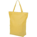 Front - Bullet Privy Zippered Tote Bag