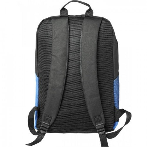 Royal Blue - Back - Avenue Pier Laptop Backpack