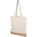 Front - Bullet Womens/Ladies Jute Tote Bag