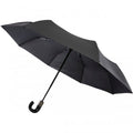 Front - Luxe Montebello Folding Umbrella