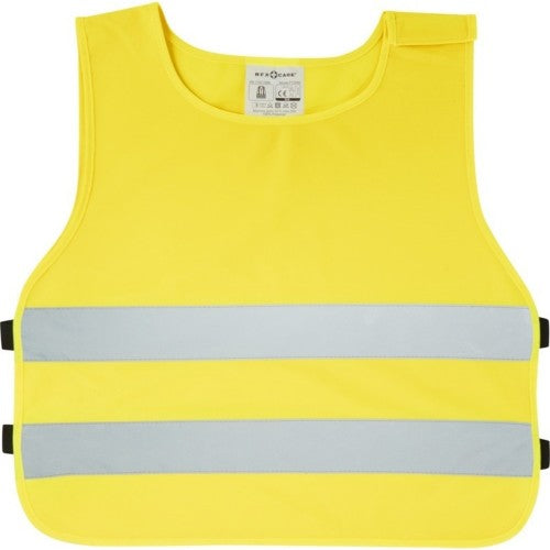 Front - Bullet Childrens/Kids Benedikte Hi-Vis Vest Set
