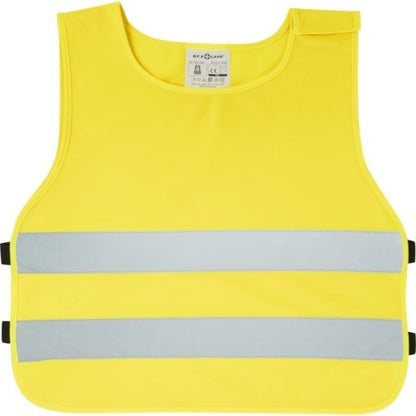 Front - Bullet Childrens/Kids Benedikte Hi-Vis Vest Set