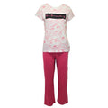 Front - Disney Princess Womens/Ladies It´s A Thing Pyjama Set