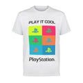 Front - Playstation Boys Play It Cool T-Shirt