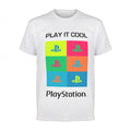 Front - Playstation Girls Play It Cool T-Shirt