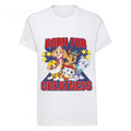 Front - Paw Patrol Boys Born For Greatness T-Shirt