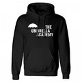 Front - The Umbrella Academy Mens Logo Pullover Hoodie