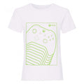 Front - Xbox Girls Controller T-Shirt
