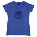 Front - WandaVision Womens/Ladies Logo Fitted T-Shirt