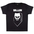 Front - WWE Girls Braun Strowman T-Shirt