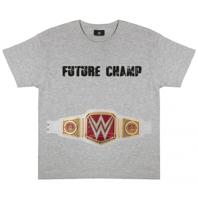 Front - WWE Girls Future Champ T-Shirt