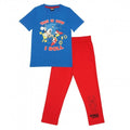 Front - Sonic The Hedgehog Boys This Is How I Roll Pyjama Set