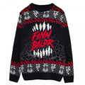Front - WWE Mens The Demon Finn Balor Knitted Jumper