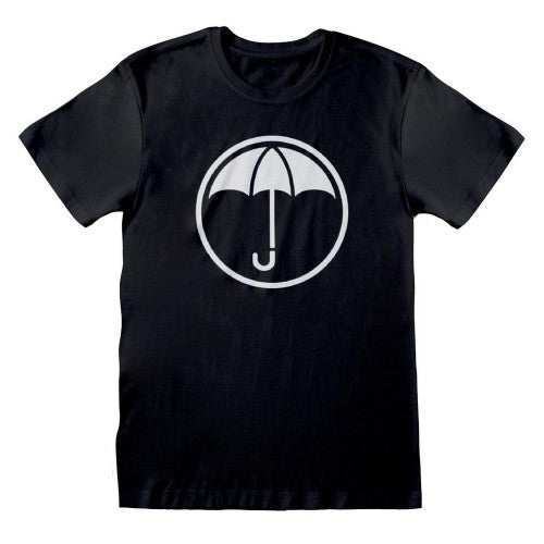 Front - The Umbrella Academy Mens Icon T-Shirt