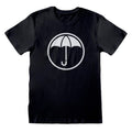 Front - The Umbrella Academy Womens/Ladies Icon Boyfriend T-Shirt