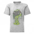 Front - Xbox Mens Zombie Hand T-Shirt