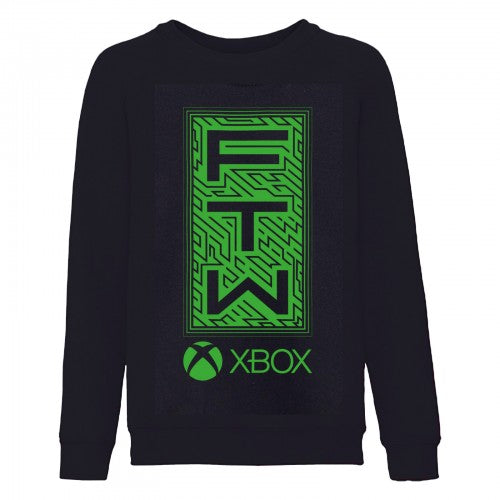 Front - Xbox Girls FTW Sweatshirt