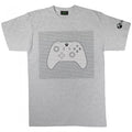 Front - Xbox Womens/Ladies Mono Controller Boyfriend T-Shirt