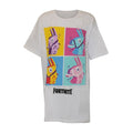Front - Fortnite Childrens/Kids Llama T-Shirt