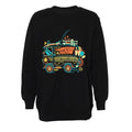 Front - Scooby Doo Boys The Mystery Machine Sweatshirt