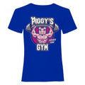 Front - Piggy Girls Gym T-Shirt