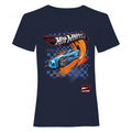 Front - Hot Wheels Girls Since 68 T-Shirt