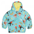Front - Bing Boys Characters Puffer Jacket