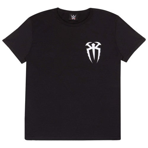 Front - WWE Childrens/Kids Head of the Table Roman Reigns T-Shirt