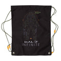 Front - Halo Infinite Boys Master Chief Drawstring Bag