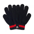 Front - WWE Boys Logo Gloves