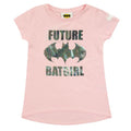 Front - DC Comics Girls Future Batgirl T-Shirt