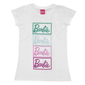 Front - Barbie Girls Logo T-Shirt