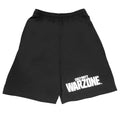 Front - Call Of Duty Mens Warzone Logo Shorts