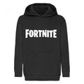 Front - Fortnite Boys Logo Hoodie