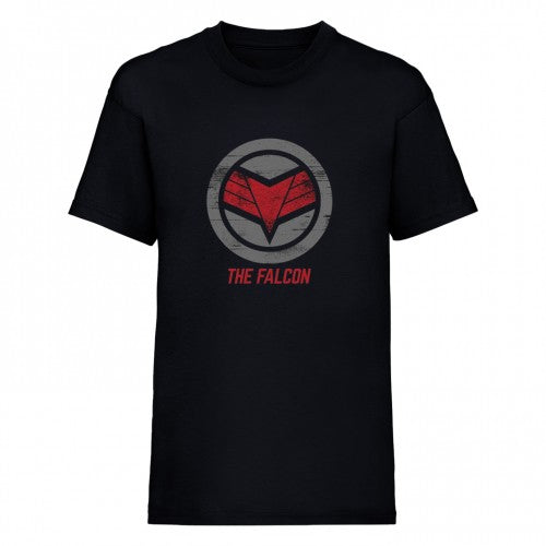 Front - Marvel Mens The Falcon T-Shirt
